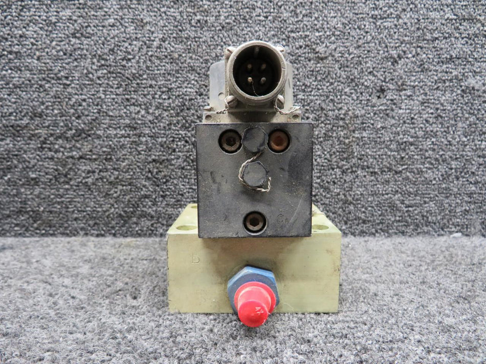 BF Goodrich  35-13BCS, 195-95 BF Goodrich Valve with Motor