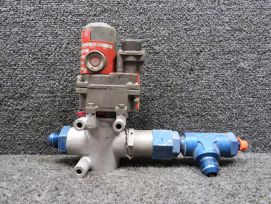 ITT AV17B1061 ITT Shut-Off Valve Assembly (28V)