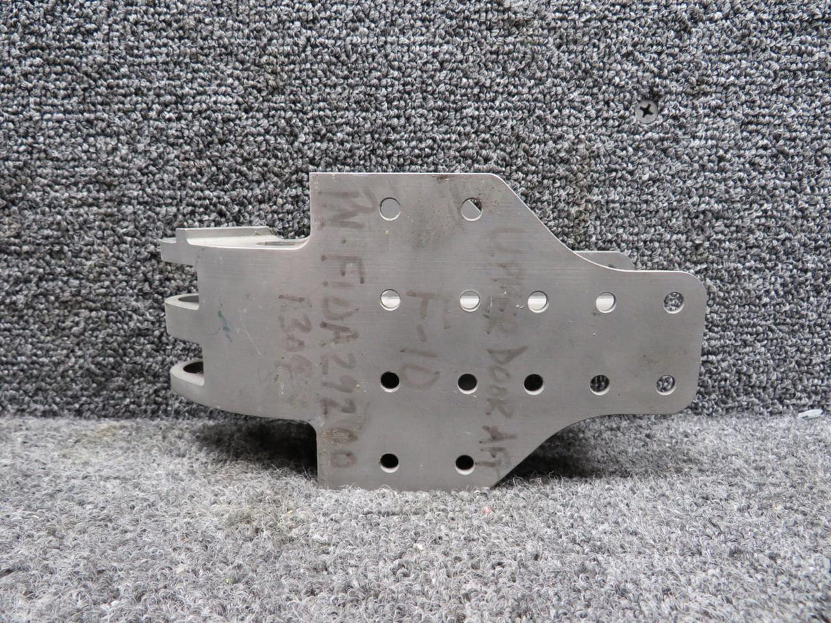 Dassault Falcon F10A292001309 Dassault Falcon 10 Upper Door Aft Hinge