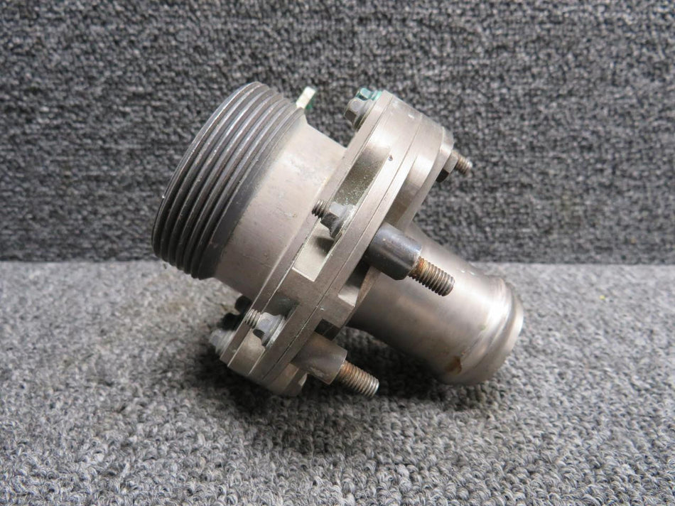 Semca 14640-117 Semca Shutoff Valve with Modifications