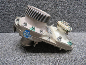 14640-118 Semca Shutoff Valve with Modifications