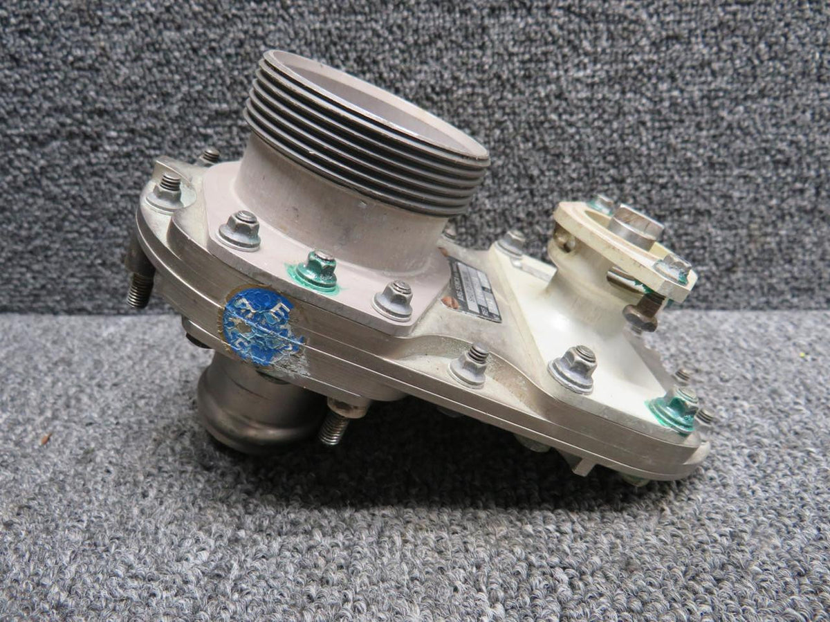 Semca 14640-118 Semca Shutoff Valve with Modifications