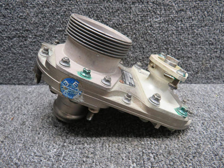 Semca 14640-118 Semca Shutoff Valve with Modifications