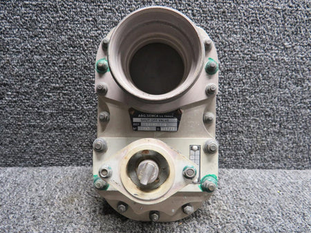 Semca 14640-118 Semca Shutoff Valve with Modifications