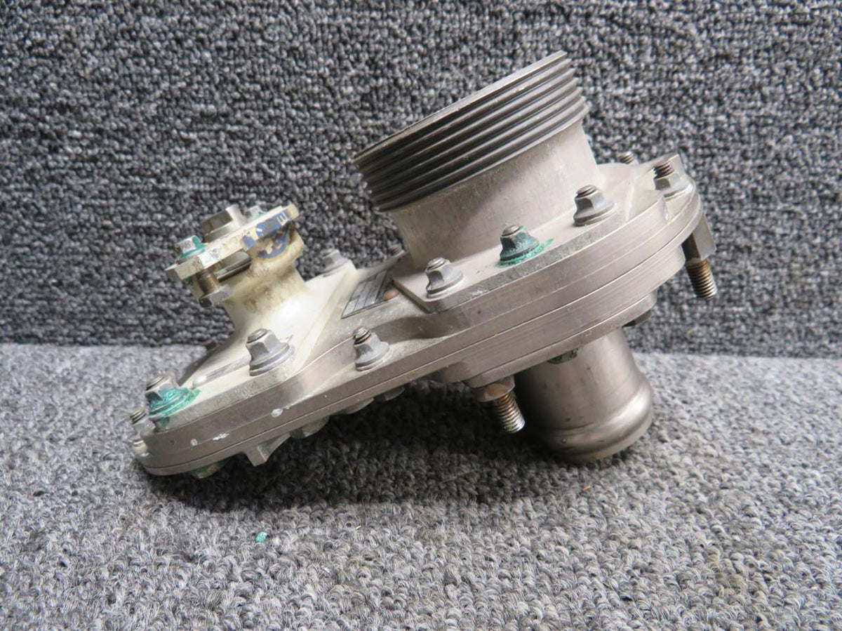Semca 14640-118 Semca Shutoff Valve with Modifications