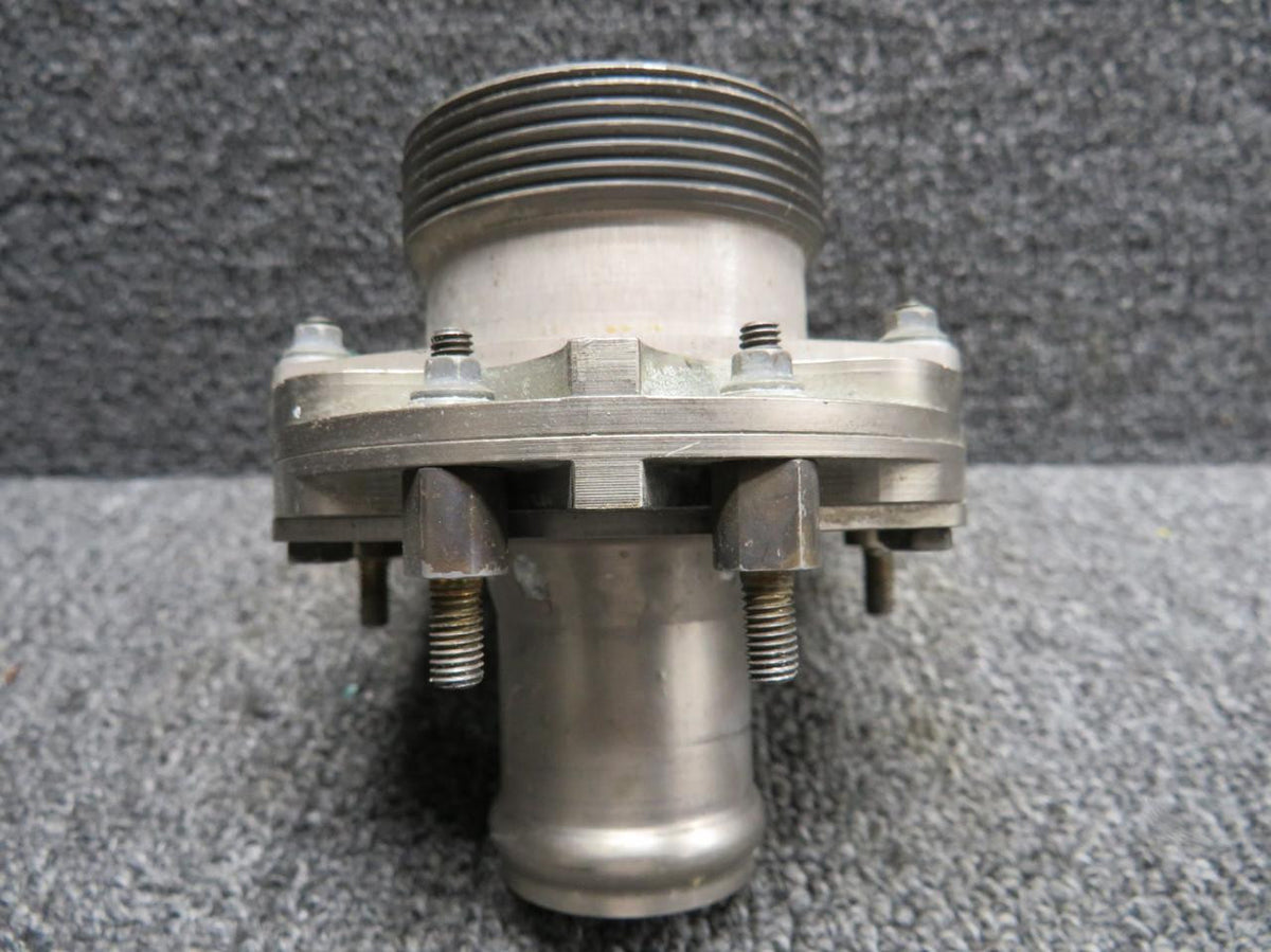 Semca 14640-118 Semca Shutoff Valve with Modifications