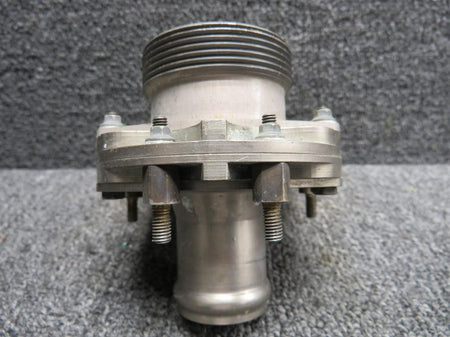 Semca 14640-118 Semca Shutoff Valve with Modifications