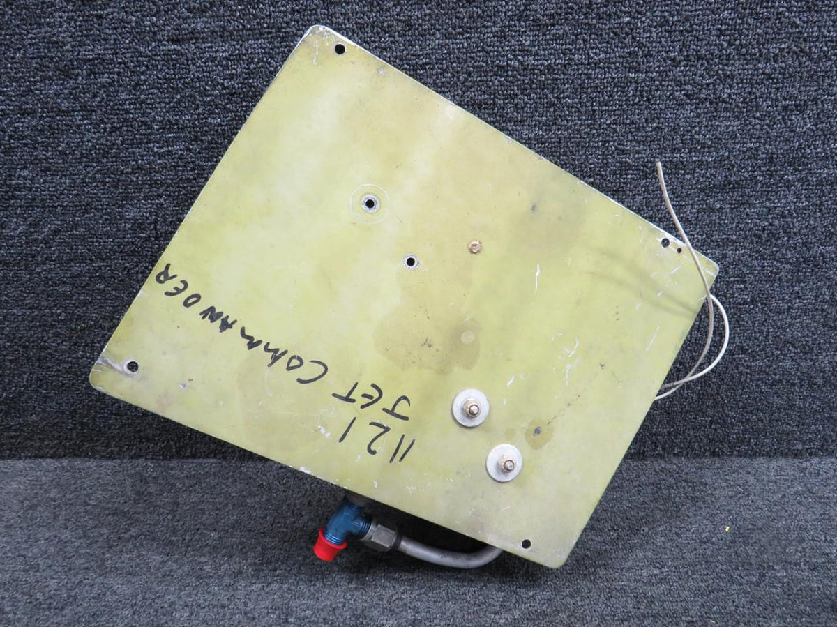 Whittaker 9532276 Whittaker Solenoid Valve with Plate (Volts: 17-30)
