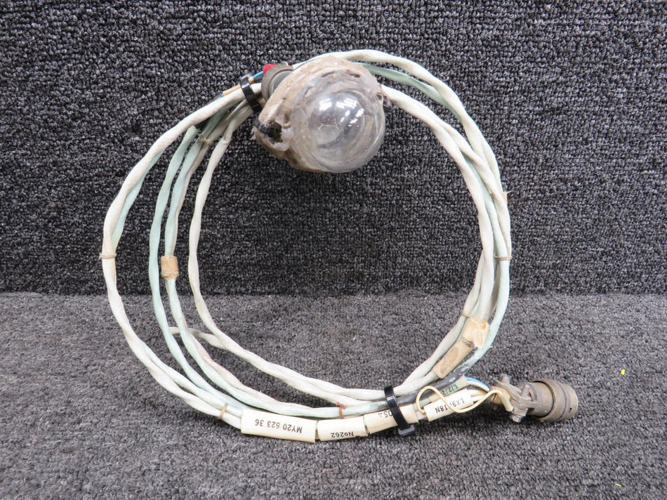 Falcon MY20623-36 Falcon 20E Lamp Assembly with Wiring