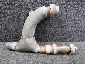 L84B31-001 Zenith Hot Air Bleed Valve Line Assembly