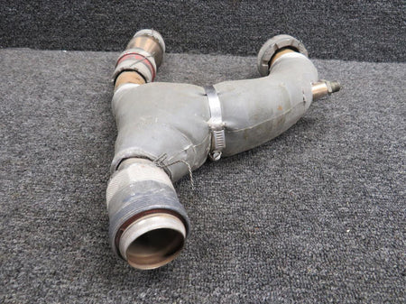 zenith L84B31-001 Zenith Hot Air Bleed Valve Line Assembly