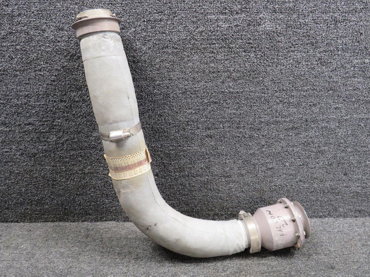 Semca 22650BAB02 (Alt: MY20721-92) Semca Non-Return Valve and Hot Air Hose Assembly