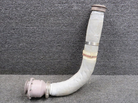 Semca 22650BAB02 (Alt: MY20721-92) Semca Non-Return Valve and Hot Air Hose Assembly