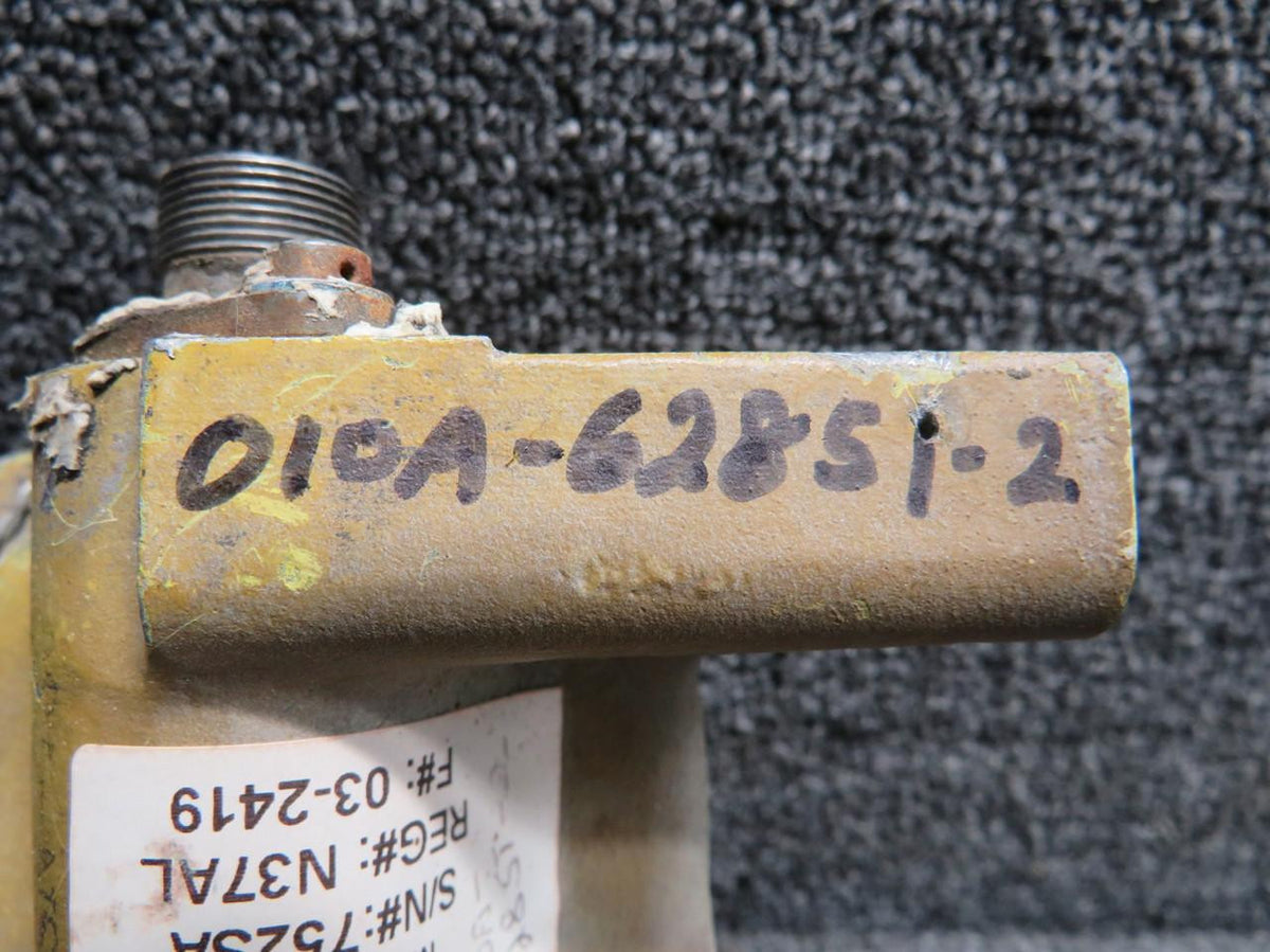 010A-62851-2 Mitsubishi MU-2B-60 Gear Box Assembly RH