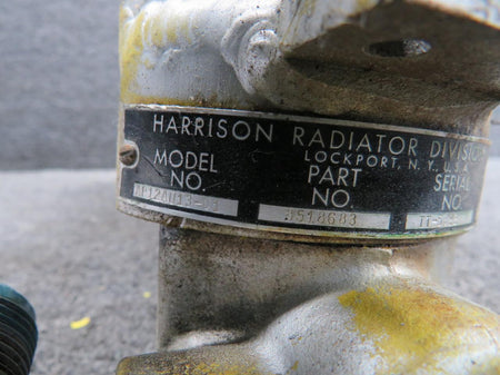 Harrison 8518683 Harrison AP12AU13-01 Oil Cooler Assembly