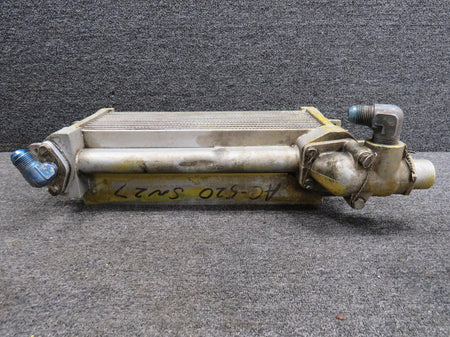 Harrison 8518683 Harrison AP12AU13-01 Oil Cooler Assembly