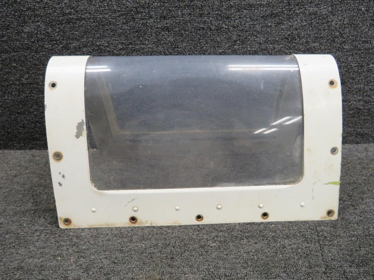 Cessna Aircraft Parts 0523115 Cessna 150F Landing Light Window Assembly with Lens