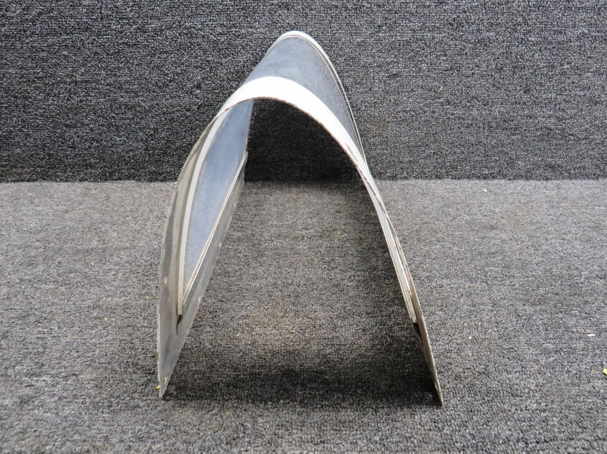 Cessna Aircraft Parts 0523115 Cessna 150F Landing Light Window Assembly with Lens