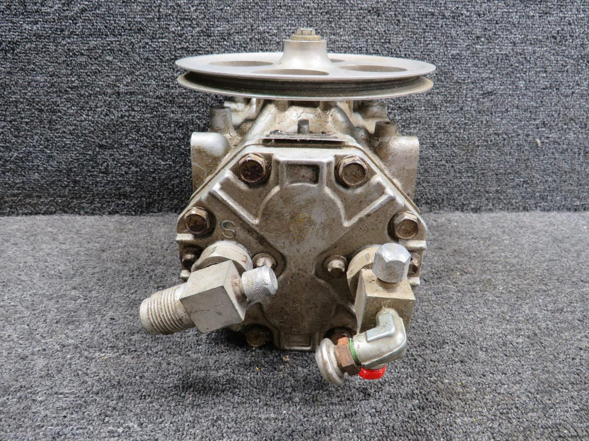 Gates Learjet 2380155-5 Gates Learjet Compressor and Pulley Assembly