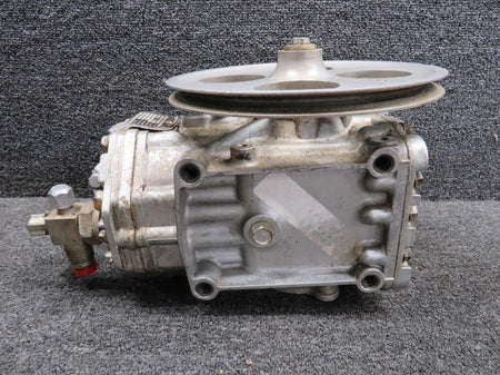 Gates Learjet 2380155-5 Gates Learjet Compressor and Pulley Assembly