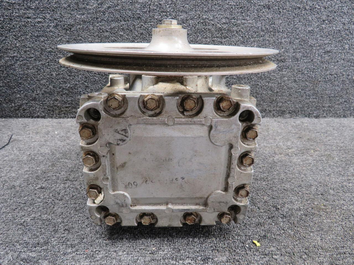 Gates Learjet 2380155-5 Gates Learjet Compressor and Pulley Assembly