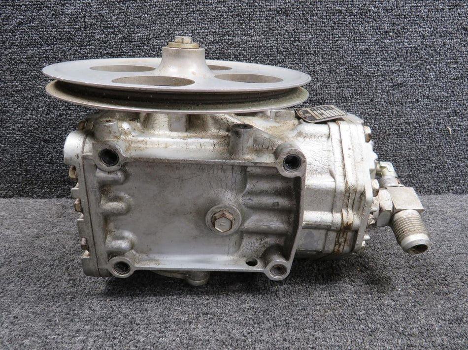 Gates Learjet 2380155-5 Gates Learjet Compressor and Pulley Assembly