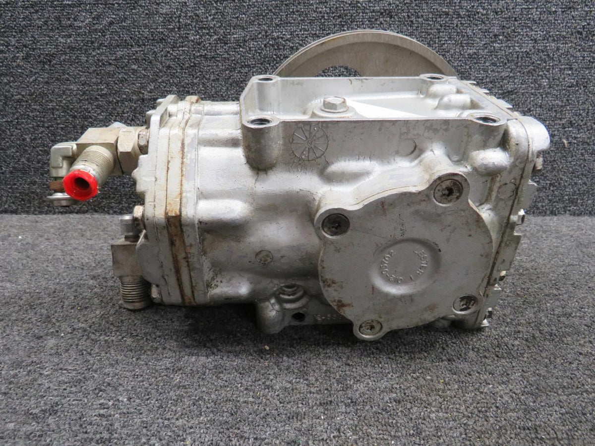 Gates Learjet 2380155-5 Gates Learjet Compressor and Pulley Assembly