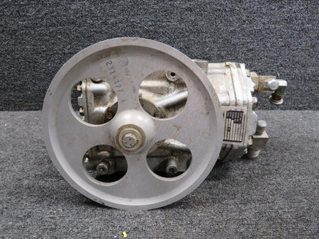 Gates Learjet 2380155-5 Gates Learjet Compressor and Pulley Assembly