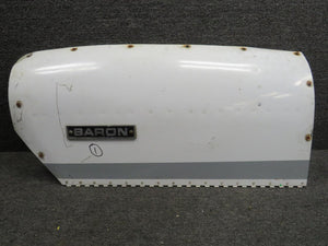 96-910012-66 Beech 95-B55 Forward Engine Cowl Door Skin RH