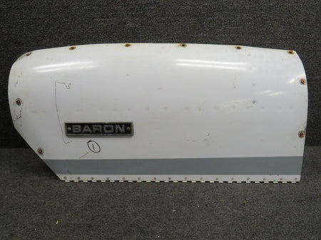 96-910012-66 Beech 95-B55 Forward Engine Cowl Door Skin RH