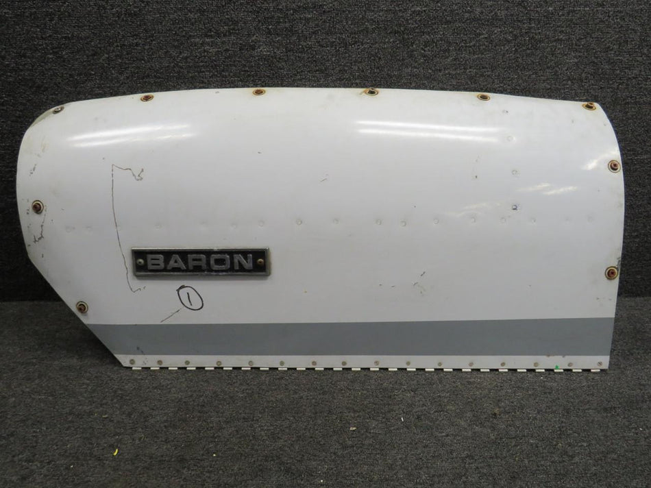 96-910012-66 Beech 95-B55 Forward Engine Cowl Door Skin RH