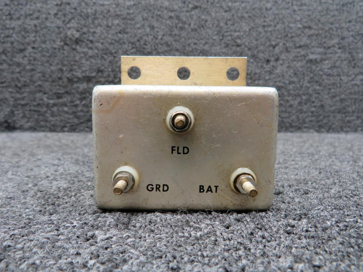 lamar B-00333-1 (Alt: 9910068-2) Lamar Overvoltage Relay (Dented Housing) (Volts: 28)
