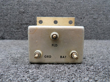 lamar B-00333-1 (Alt: 9910068-2) Lamar Overvoltage Relay (Dented Housing) (Volts: 28)
