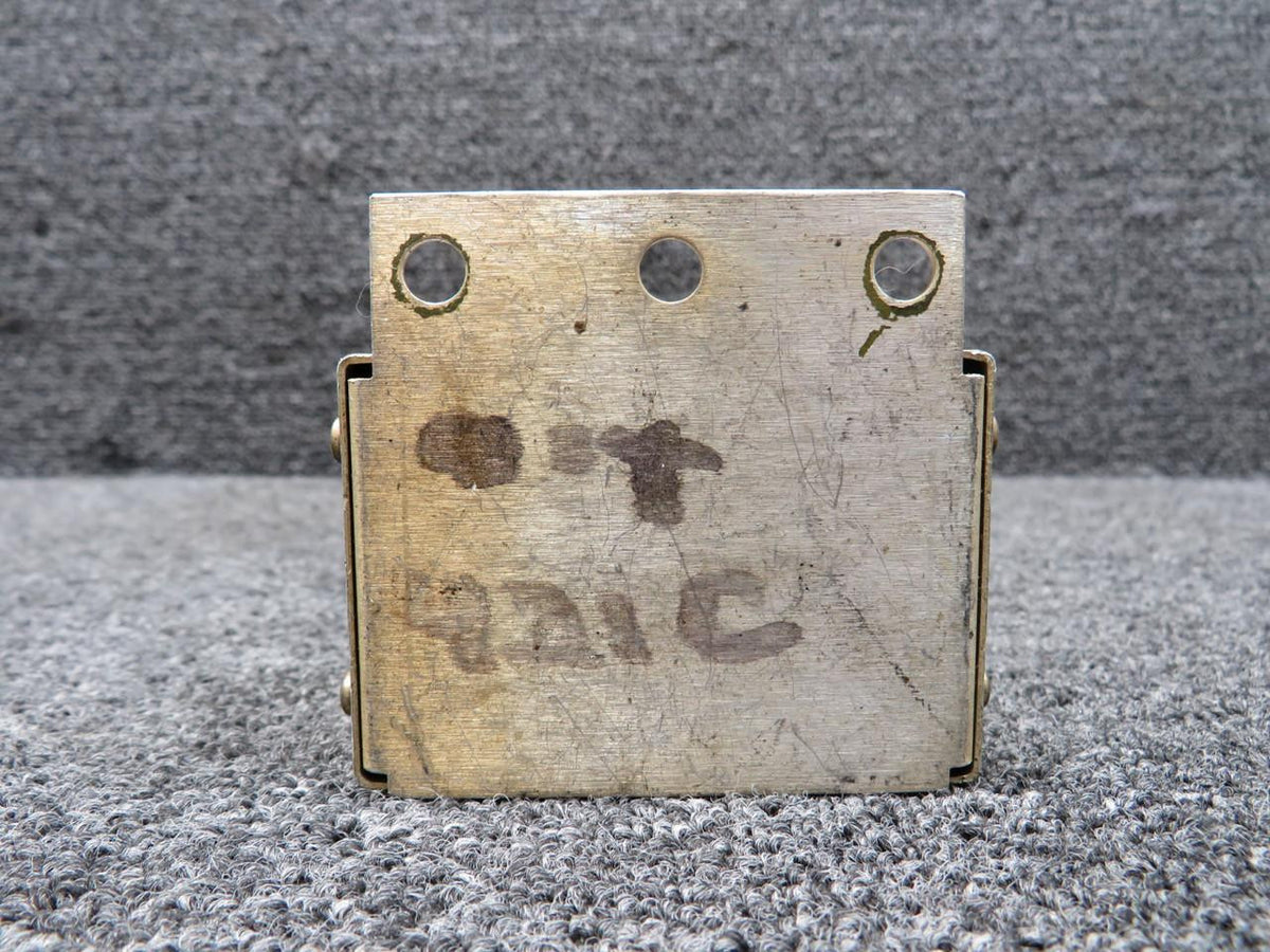 lamar B-00333-1 (Alt: 9910068-2) Lamar Overvoltage Relay (Dented Housing) (Volts: 28)