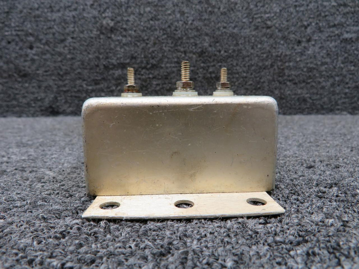 lamar B-00333-1 (Alt: 9910068-2) Lamar Overvoltage Relay (Dented Housing) (Volts: 28)