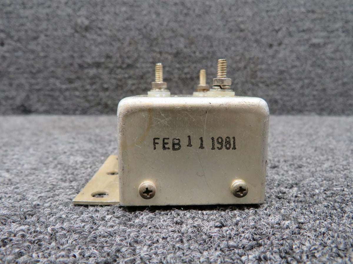 lamar B-00333-1 (Alt: 9910068-2) Lamar Overvoltage Relay (Dented Housing) (Volts: 28)