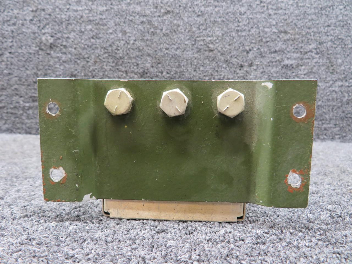 lamar B-00333-1 (Alt: 9910068-2) Lamar Overvoltage Relay with Mount (Dented) (28V)