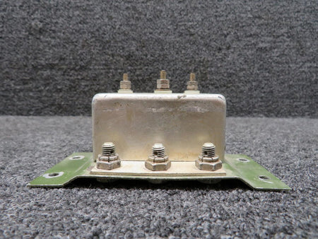 lamar B-00333-1 (Alt: 9910068-2) Lamar Overvoltage Relay with Mount (Dented) (28V)