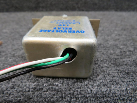 lamar B-00339-1 Lamar Overvoltage Relay (Worn Wire Hole) (14V)