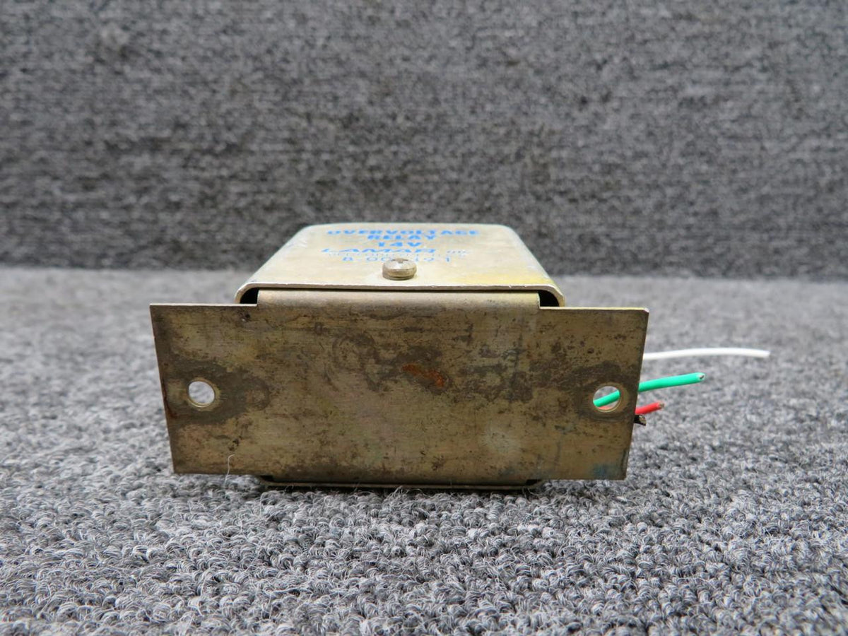 lamar B-00339-1 Lamar Overvoltage Relay (Dented Housing) (14V)