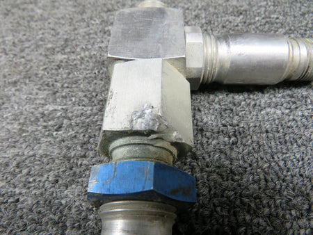 1-2-2-81-203 Foxboro Flow Meter