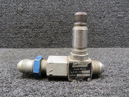 1-2-2-81-203 Foxboro Flow Meter
