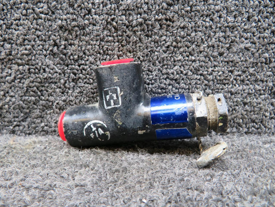 Learjet 2380080-2 Learjet Relief Valve