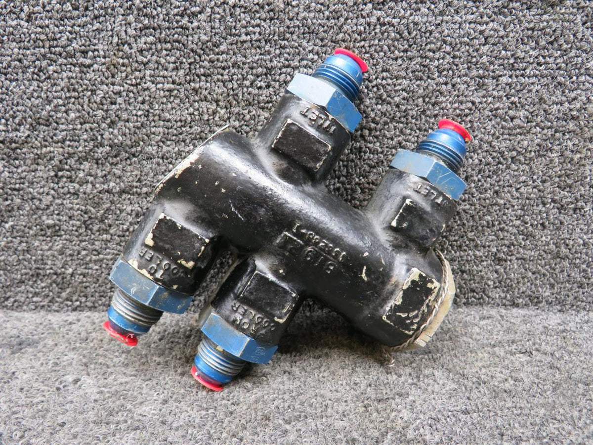 Airesearch 156265-1-1 Airesearch Temperature Control Valve