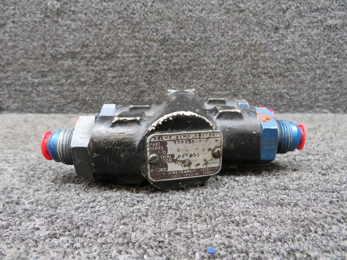 Airesearch 156265-1-1 Airesearch Temperature Control Valve