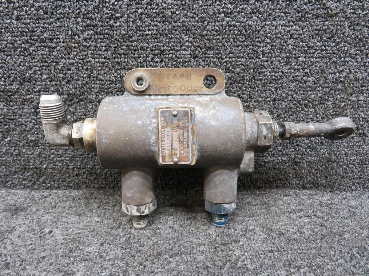 Relay Industries RJ8003-4 Relay Industries Actuator Assembly (Core)
