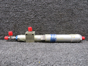 2380114-1, 2SV0413 Learjet Hydraulic Fuse Valve with Hydraulic Shuttle Valve