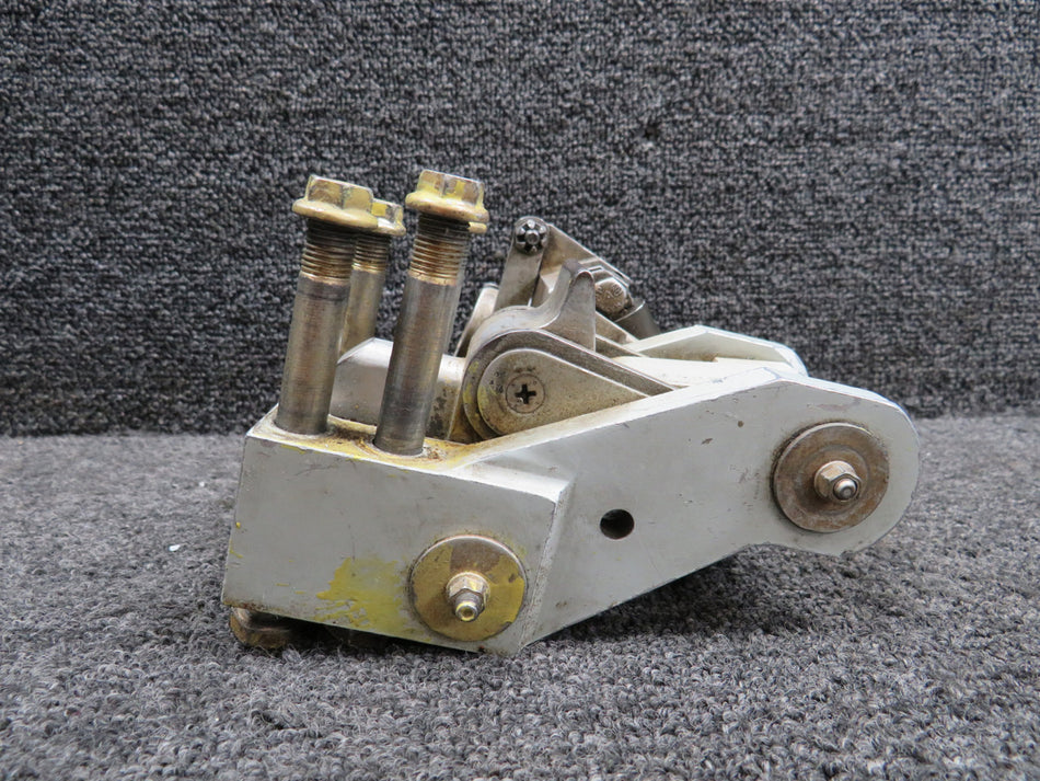 2488718-1 Learjet 24B Drag Chute Control Mechanism Assembly