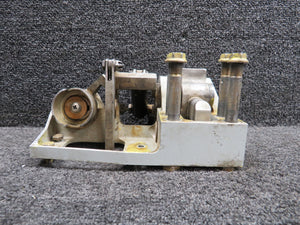 2488718-1 Learjet 24B Drag Chute Control Mechanism Assembly
