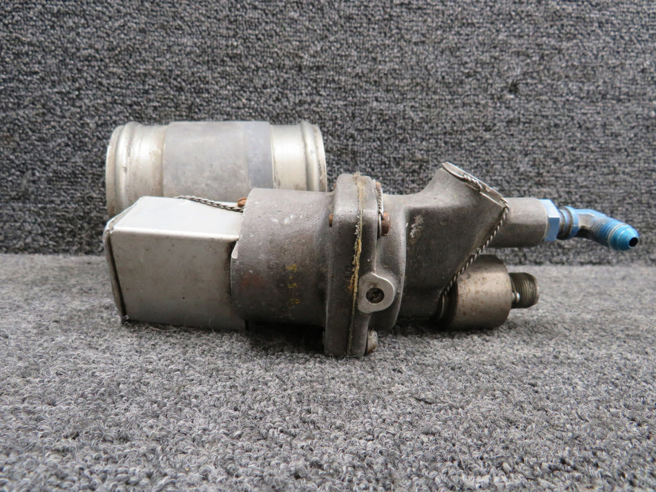 56C96 Janitrol Shut Off Valve Assembly (Volts: 28)